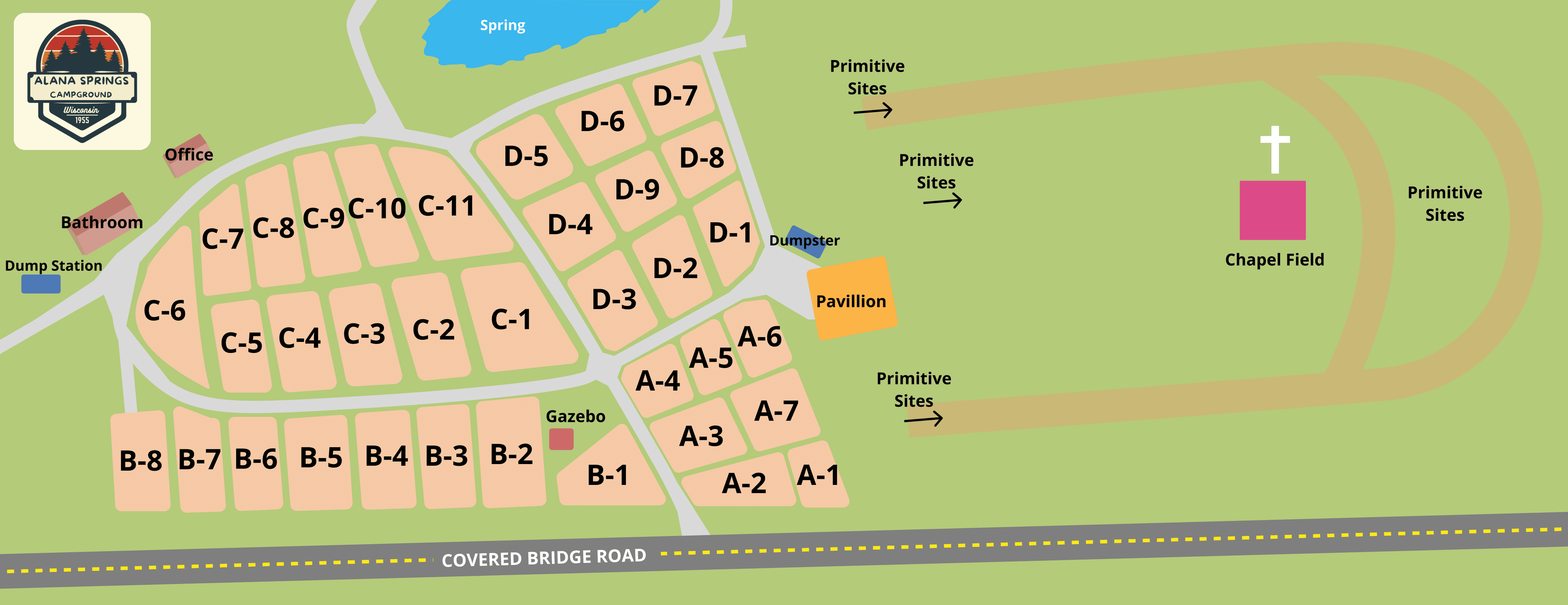 Alana Springs Campground