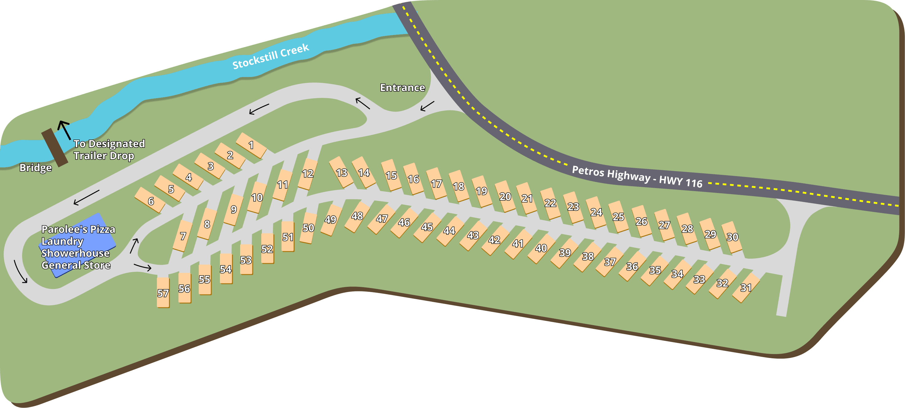 Brushy Mountain RV Park