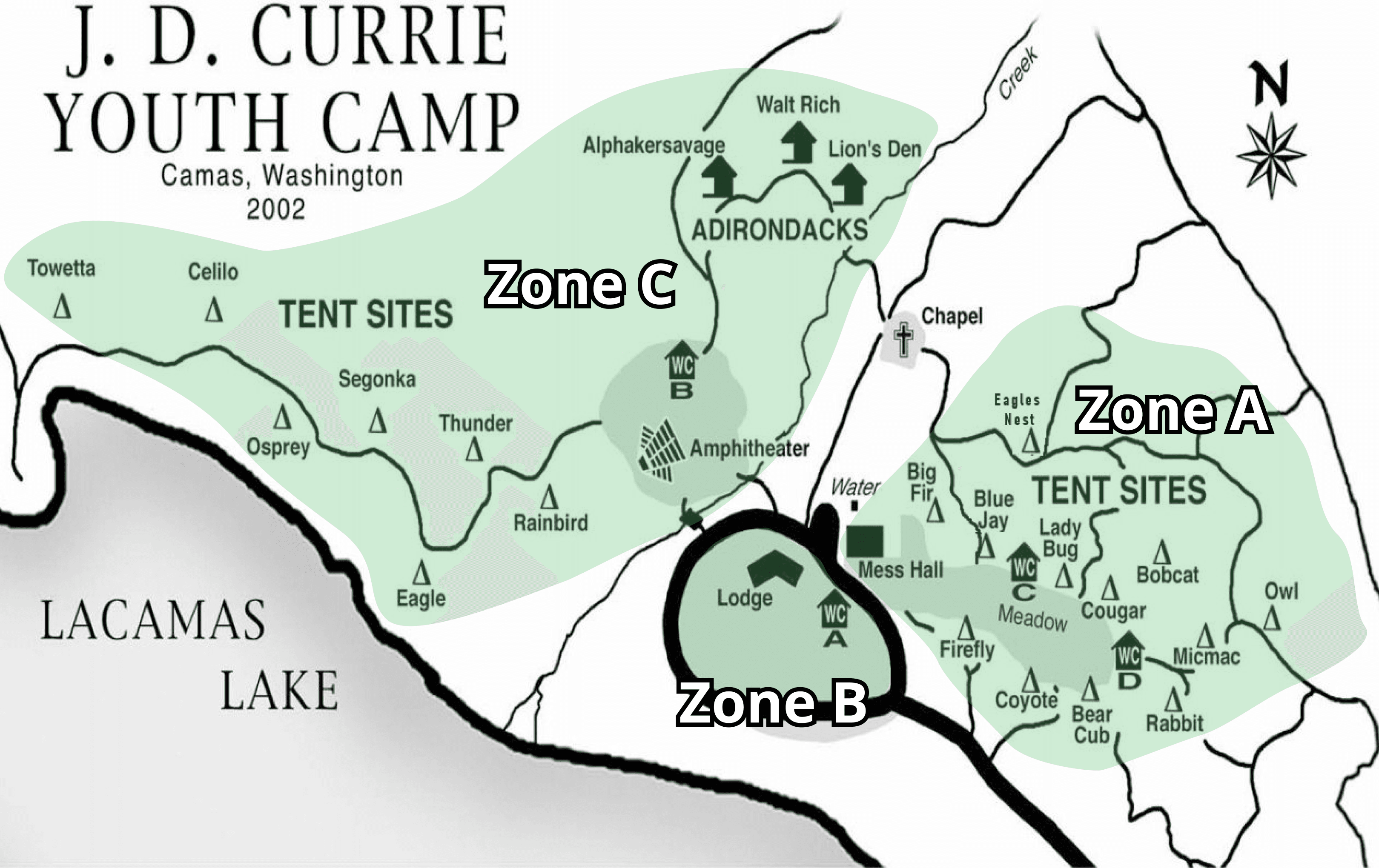 Camp Currie
