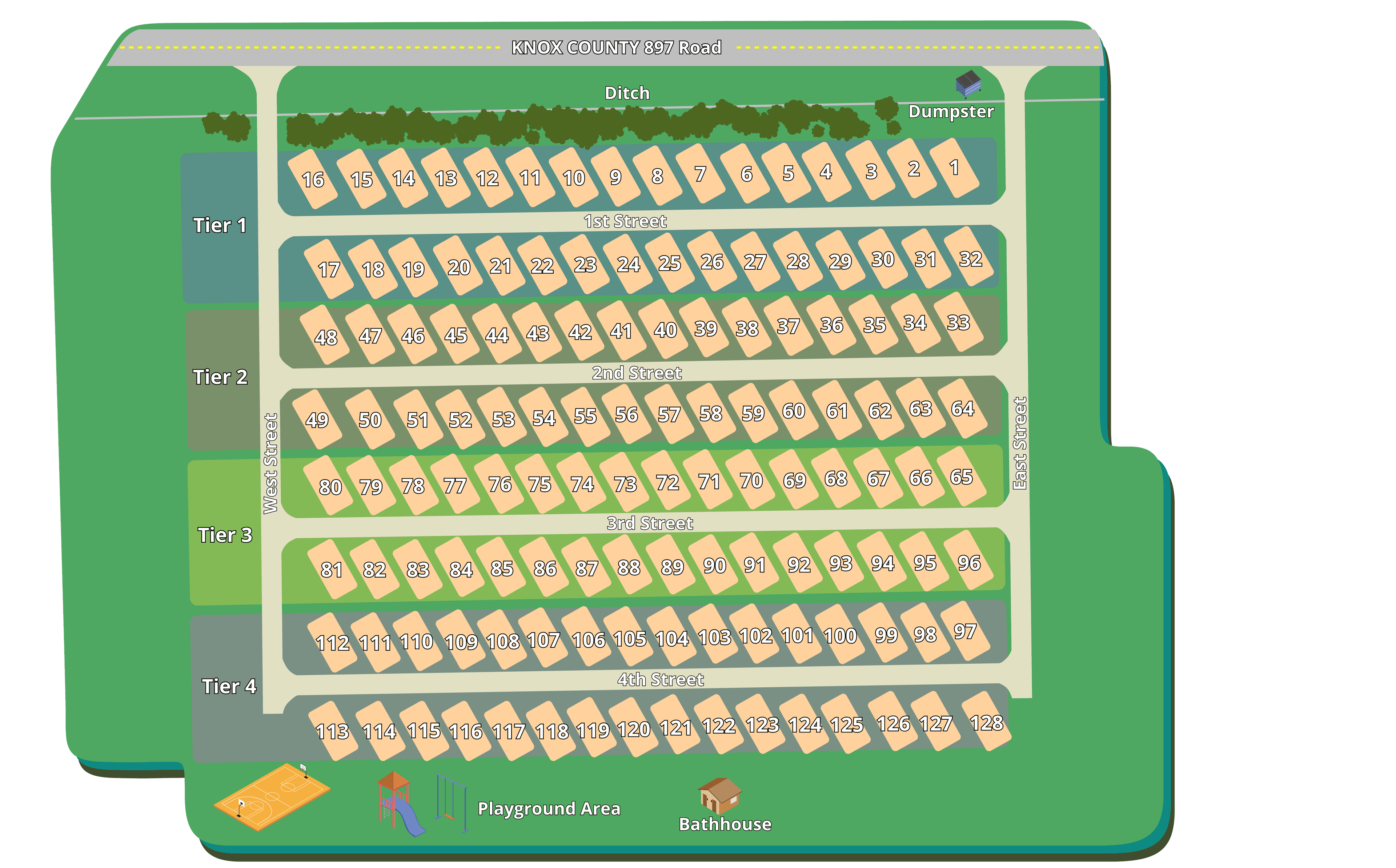 Cedar Ridge RV Park LLC