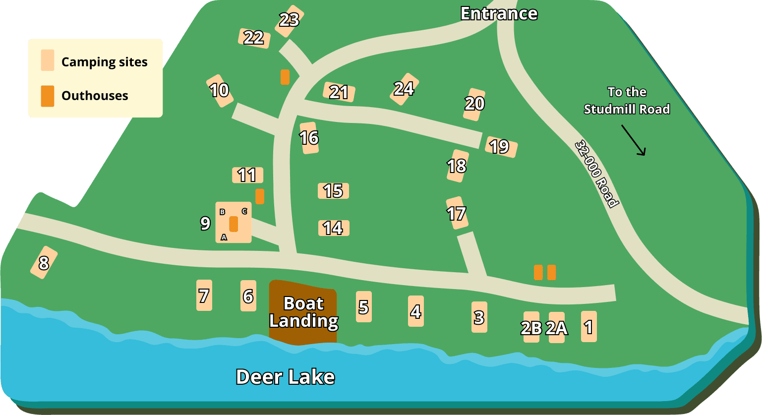 Deer Lake Campground