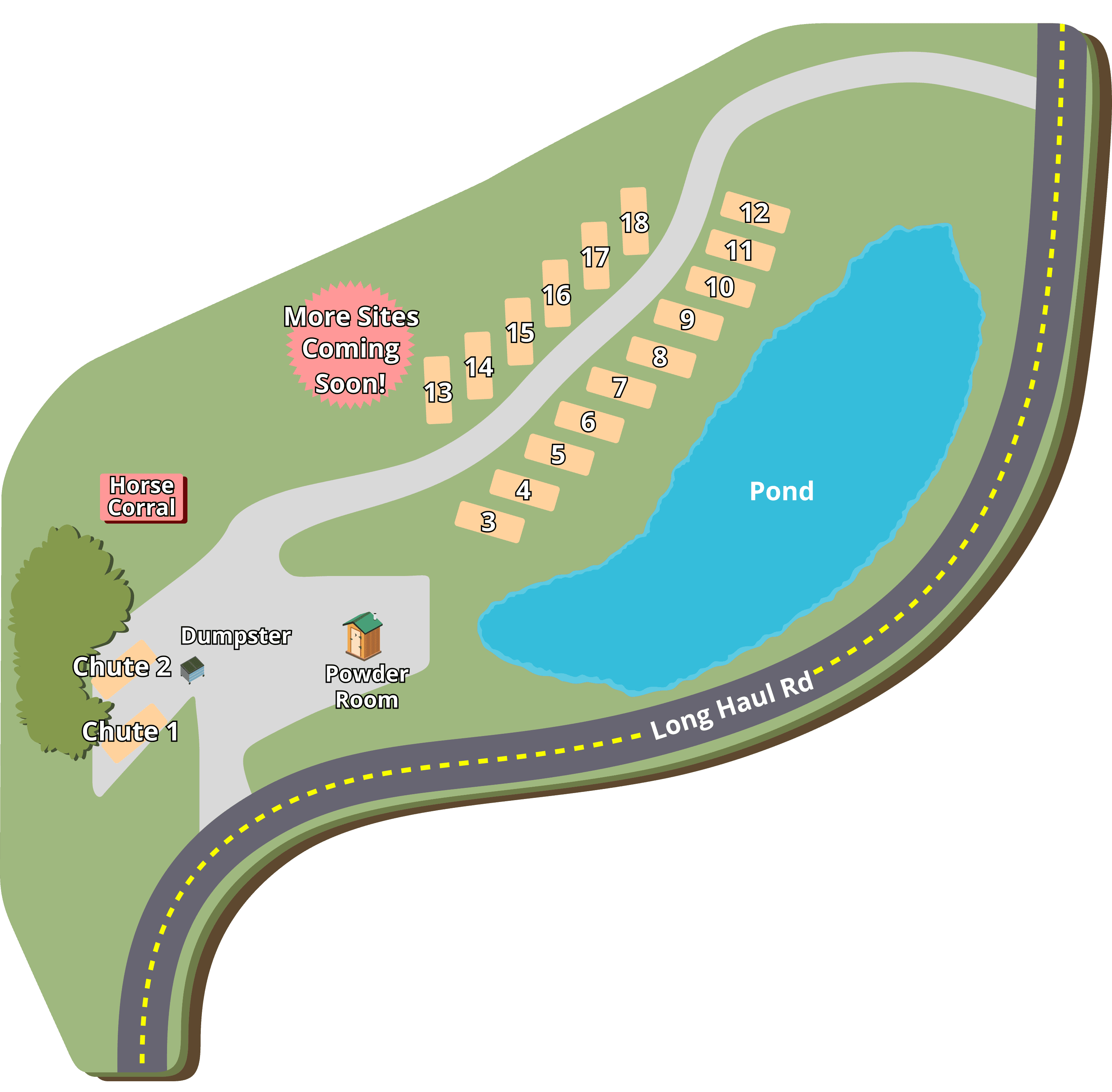 Drifting Cowboy RV Park