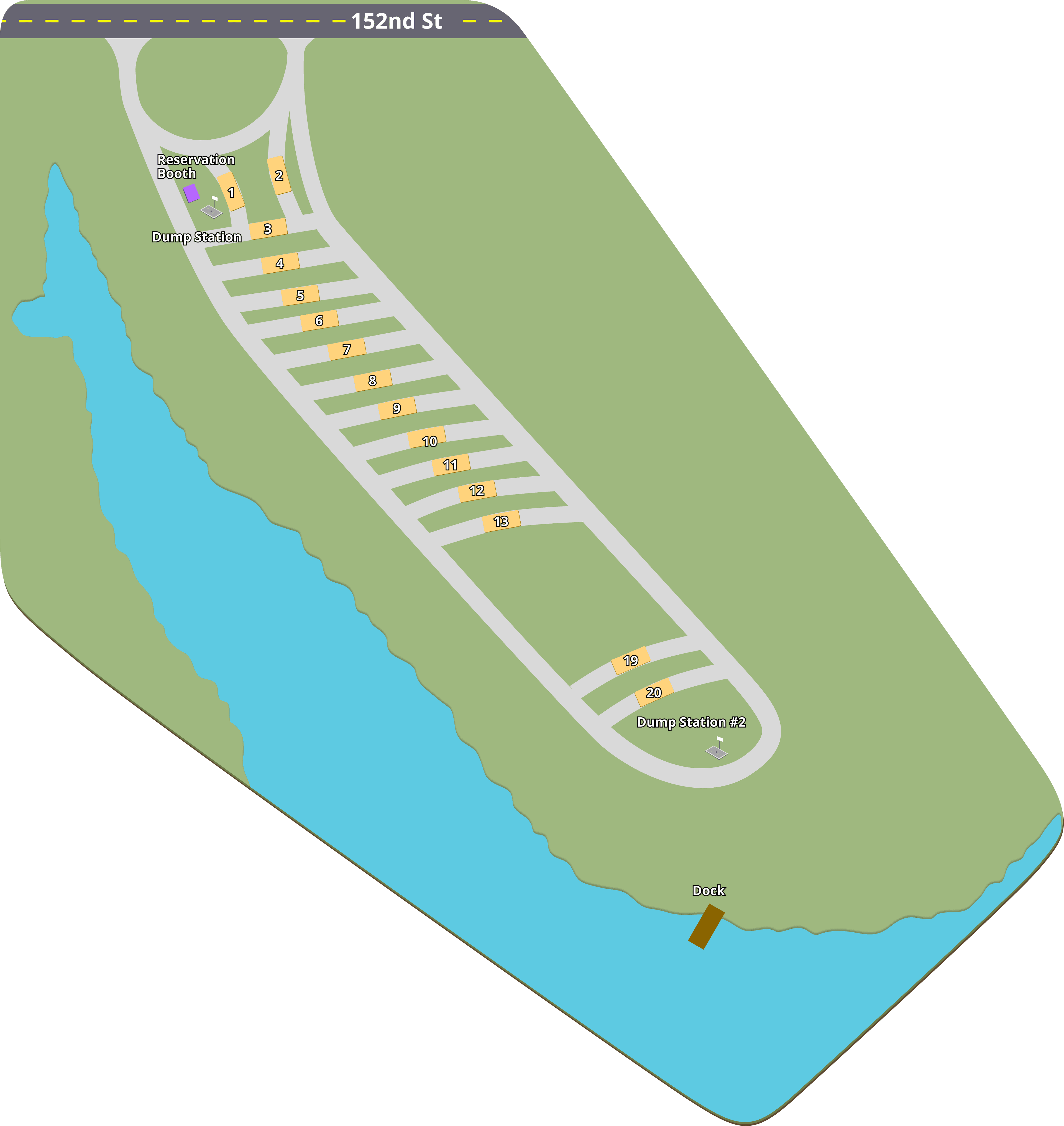 Sunny Acres Campground