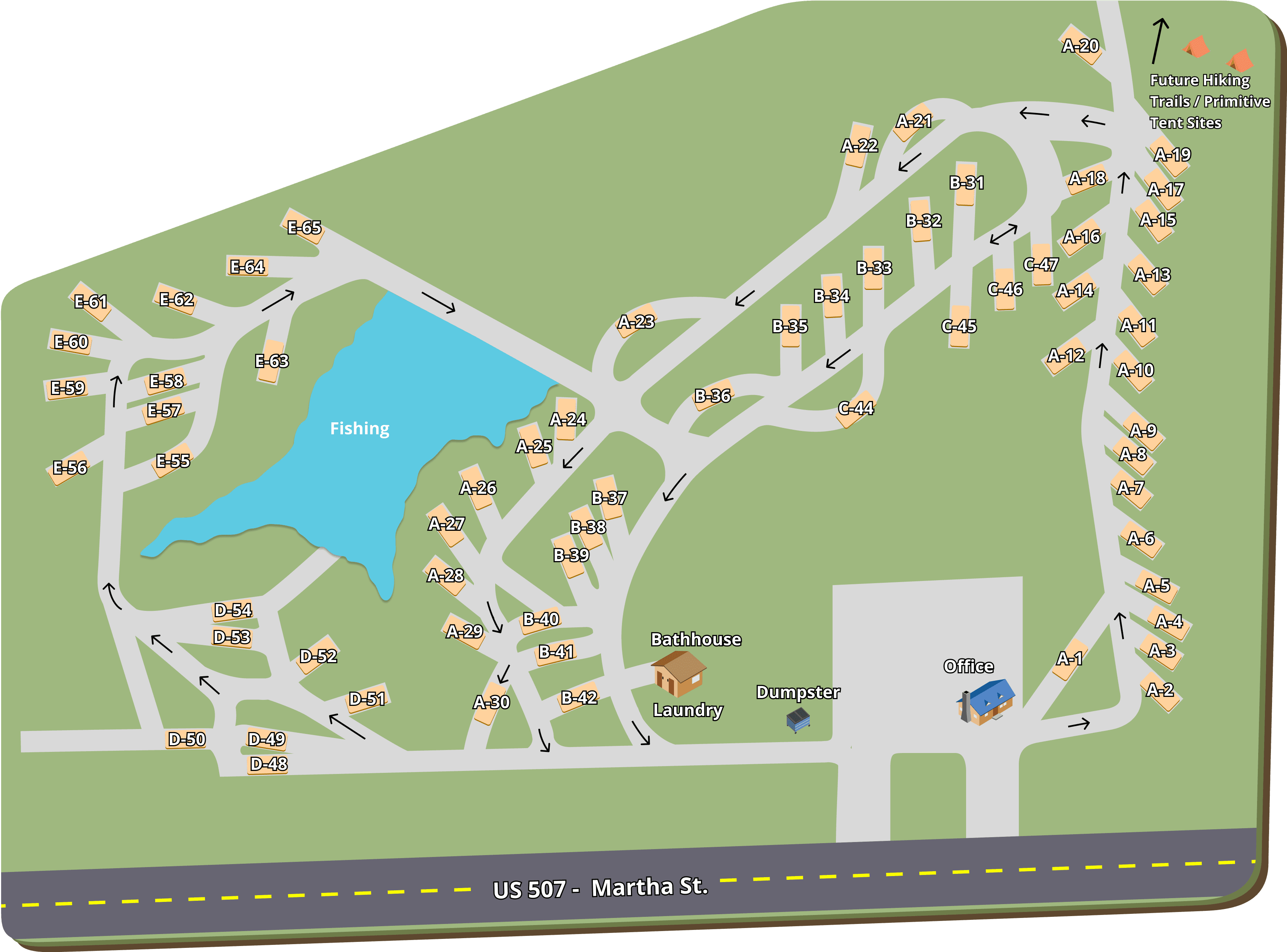 Village Oaks RV Park