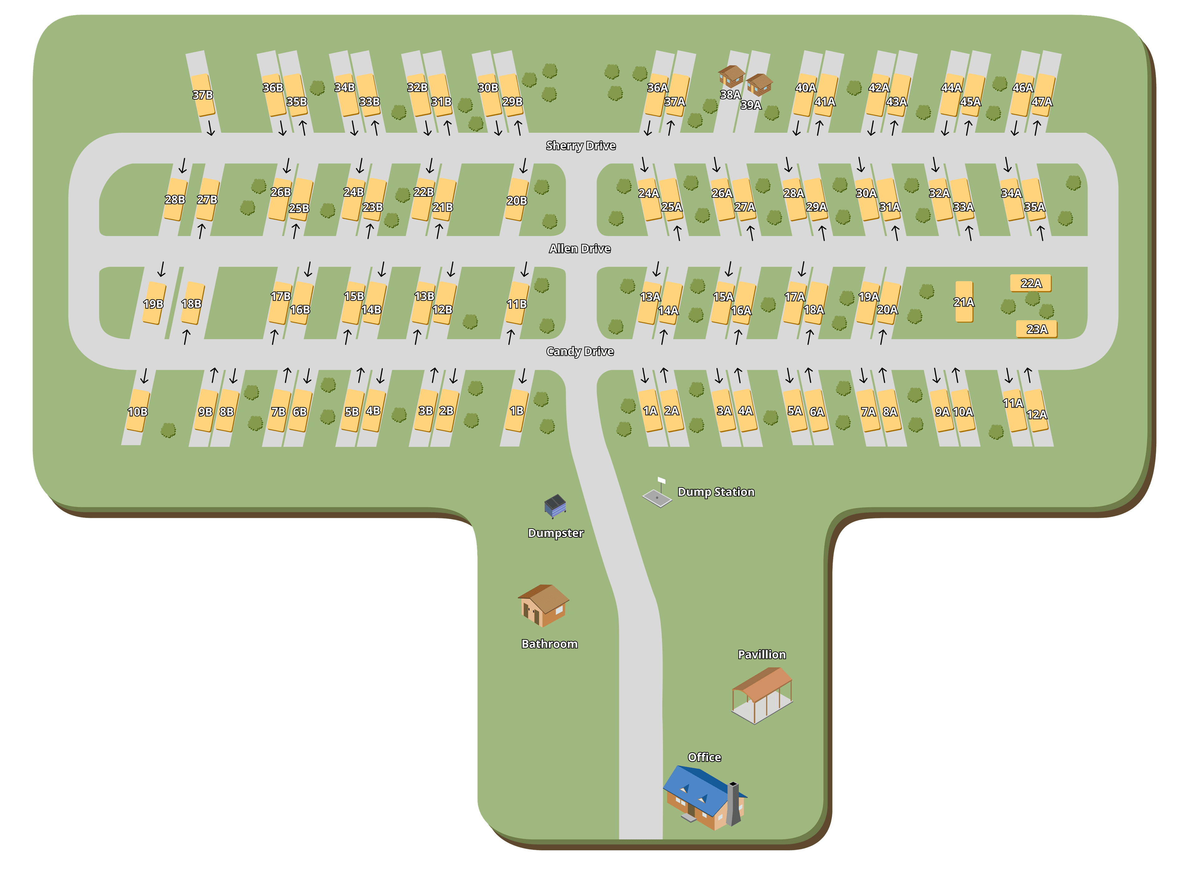 White Acres Campground