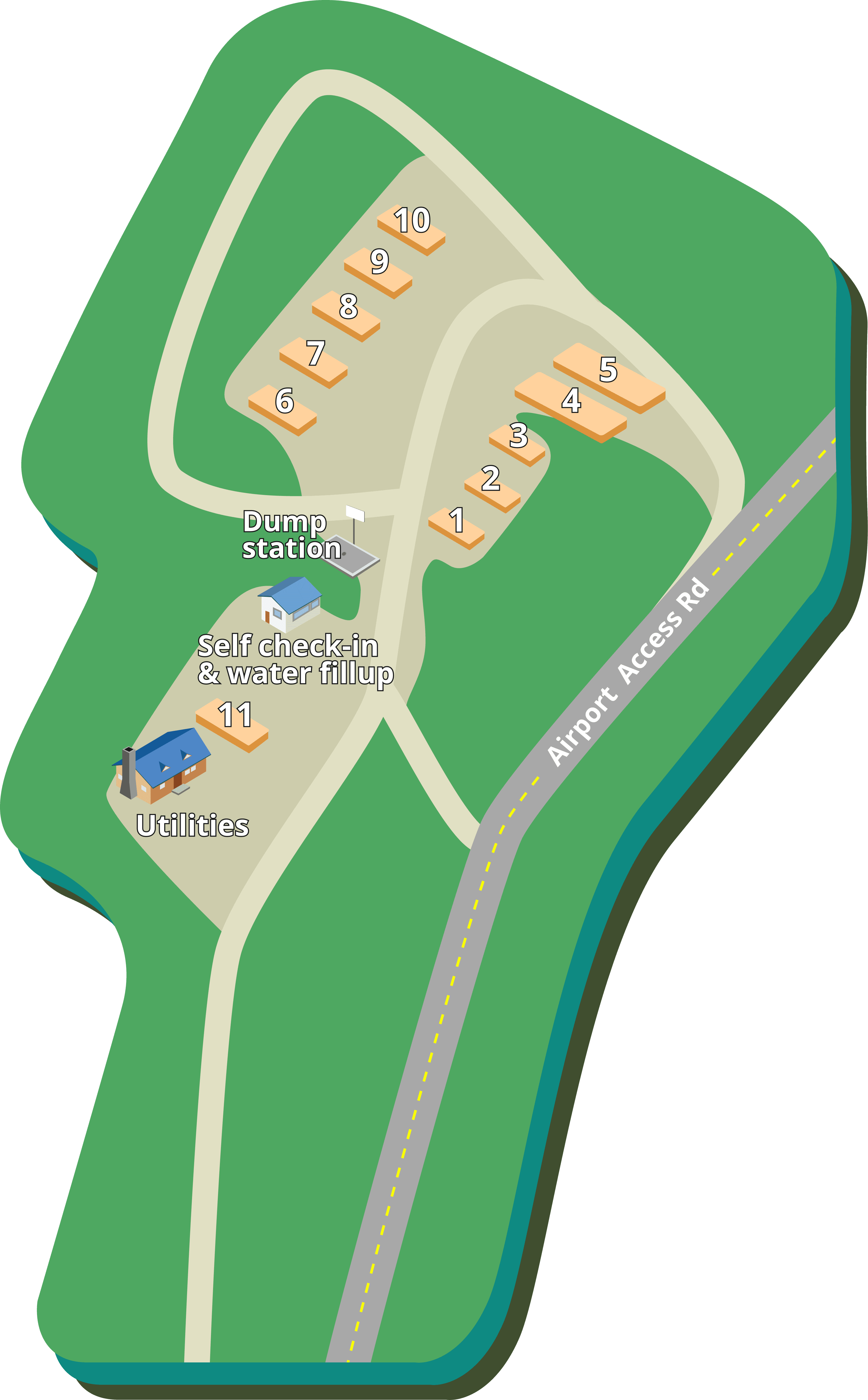 Wrangell View RV Park