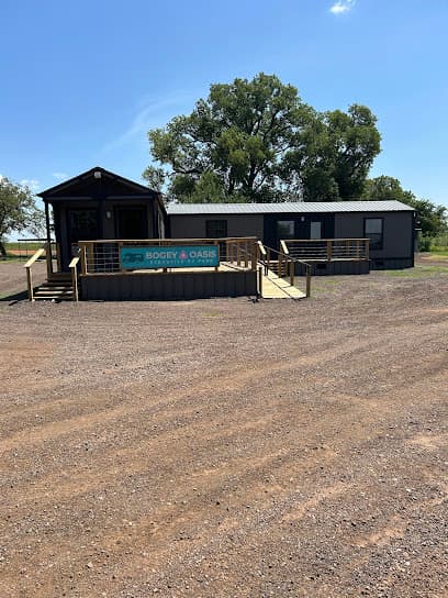 Review from Bogey Oasis