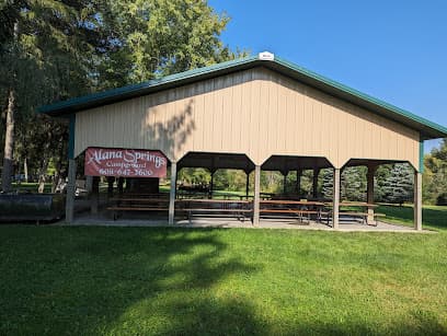 Review from Alana Springs Campground