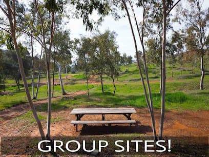 Review from Hidden Falls Preserve and Campground