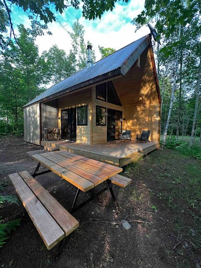 Review from East Bluff Bike Park and Campground