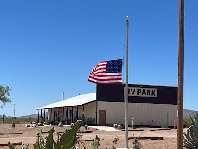 Review from Desert Oasis Campground & RV Park