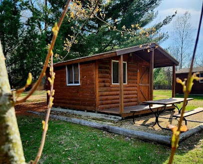 Review from Kilby Lake Campground