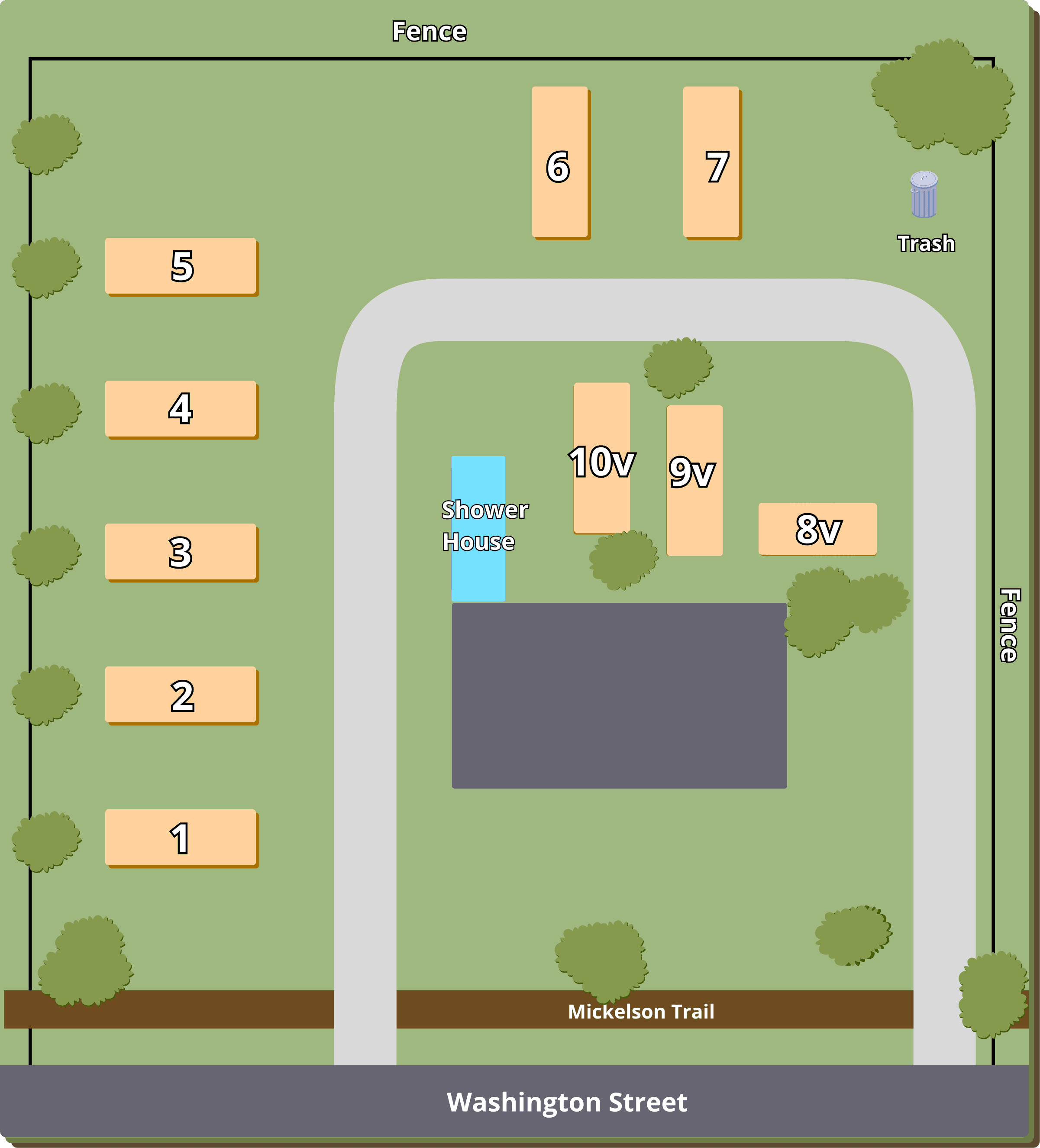 Nomad VanCamp & RV Park