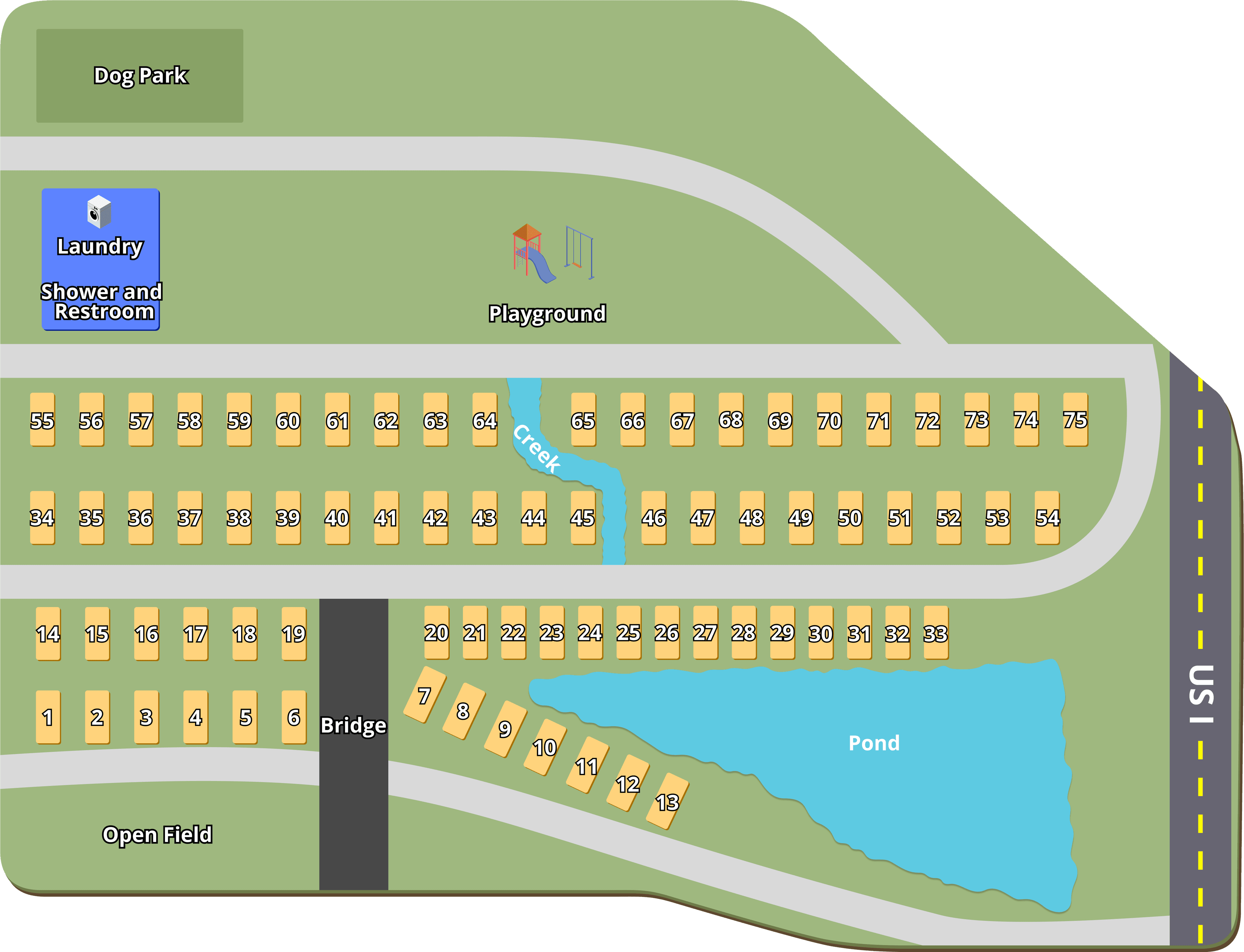 Palm Coast RV Park