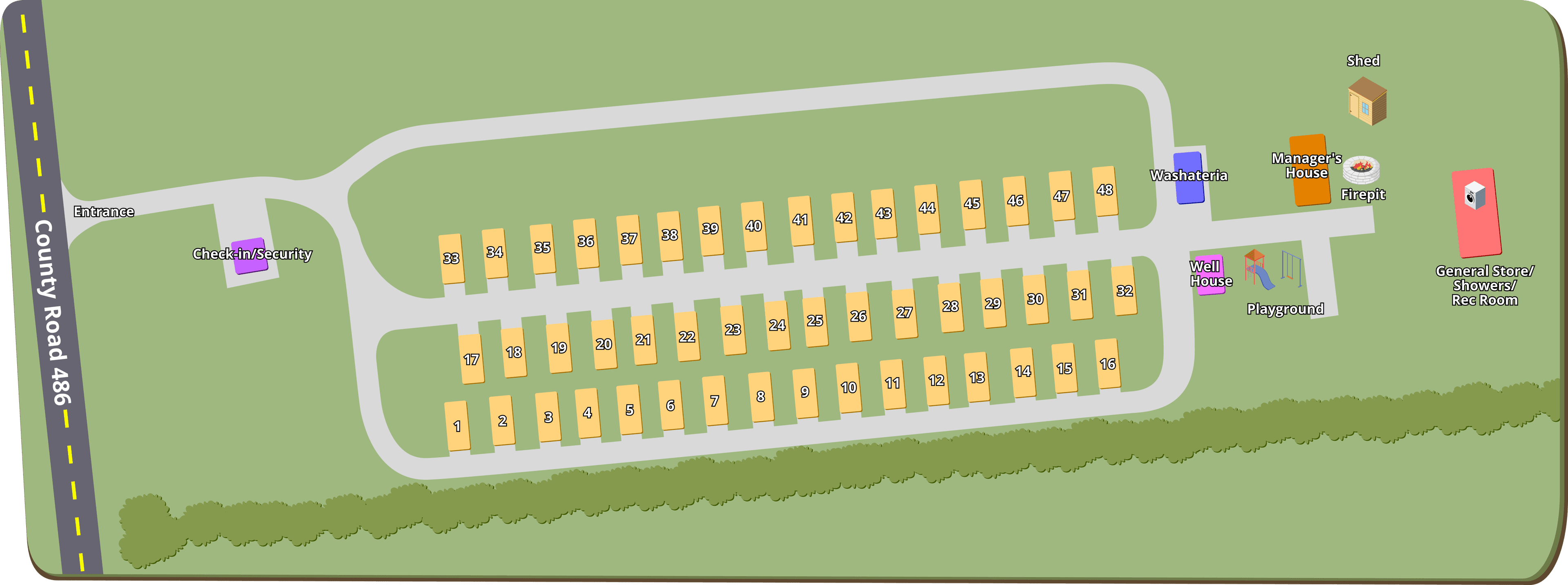 Paradise Acres RV Resort