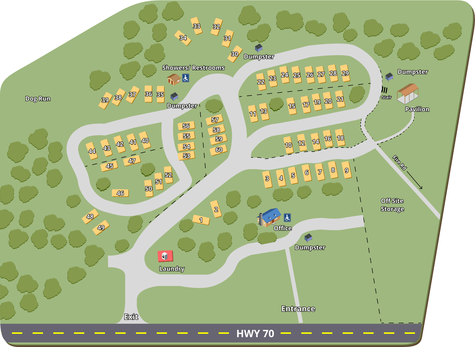 RVR-RV Resorts of Ruidoso