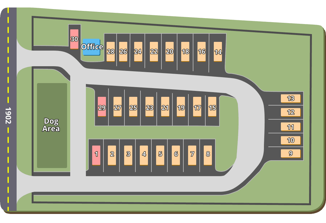 Chisholm Trail RV Community