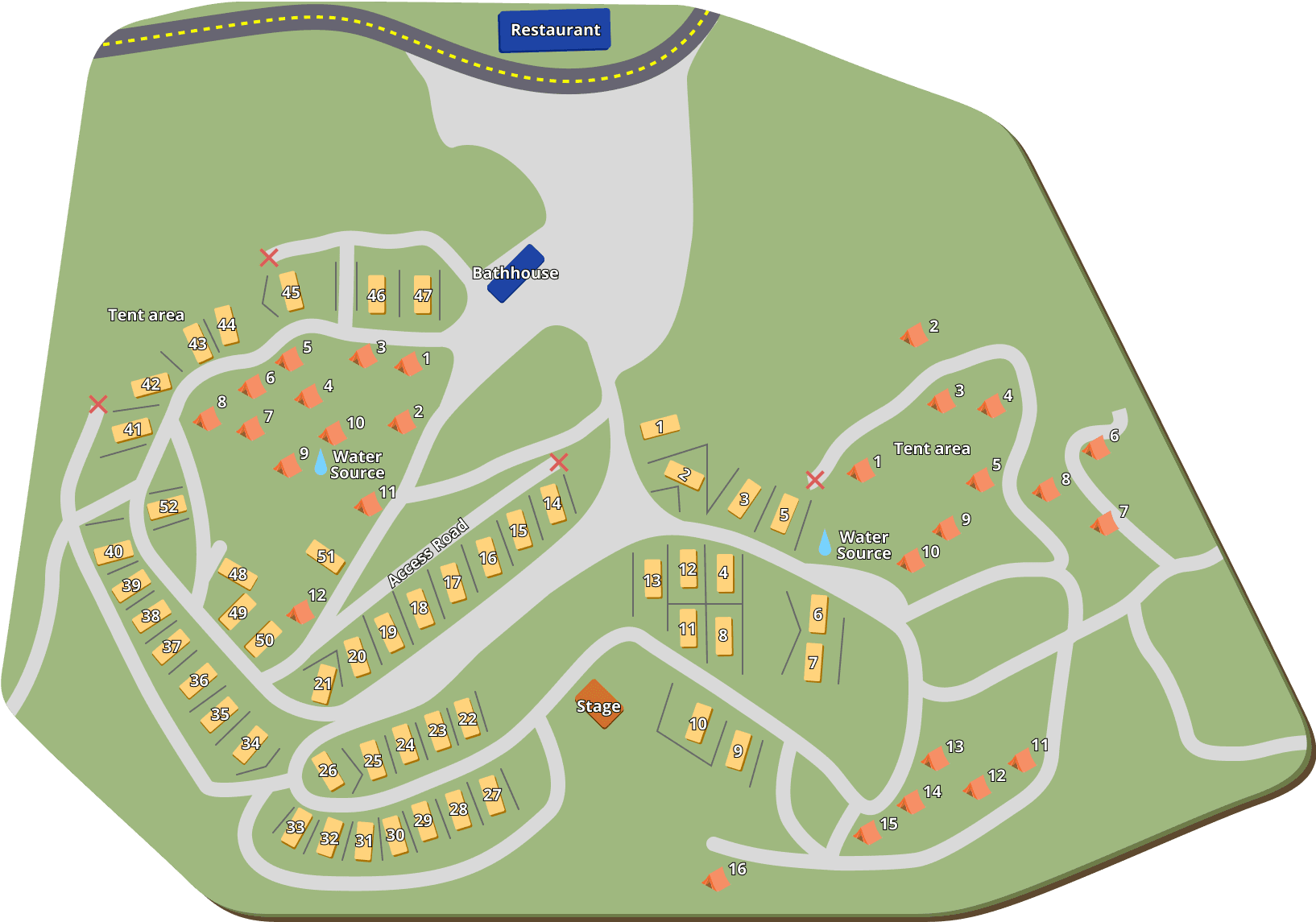 Grand Canyon Caverns RV & Campground