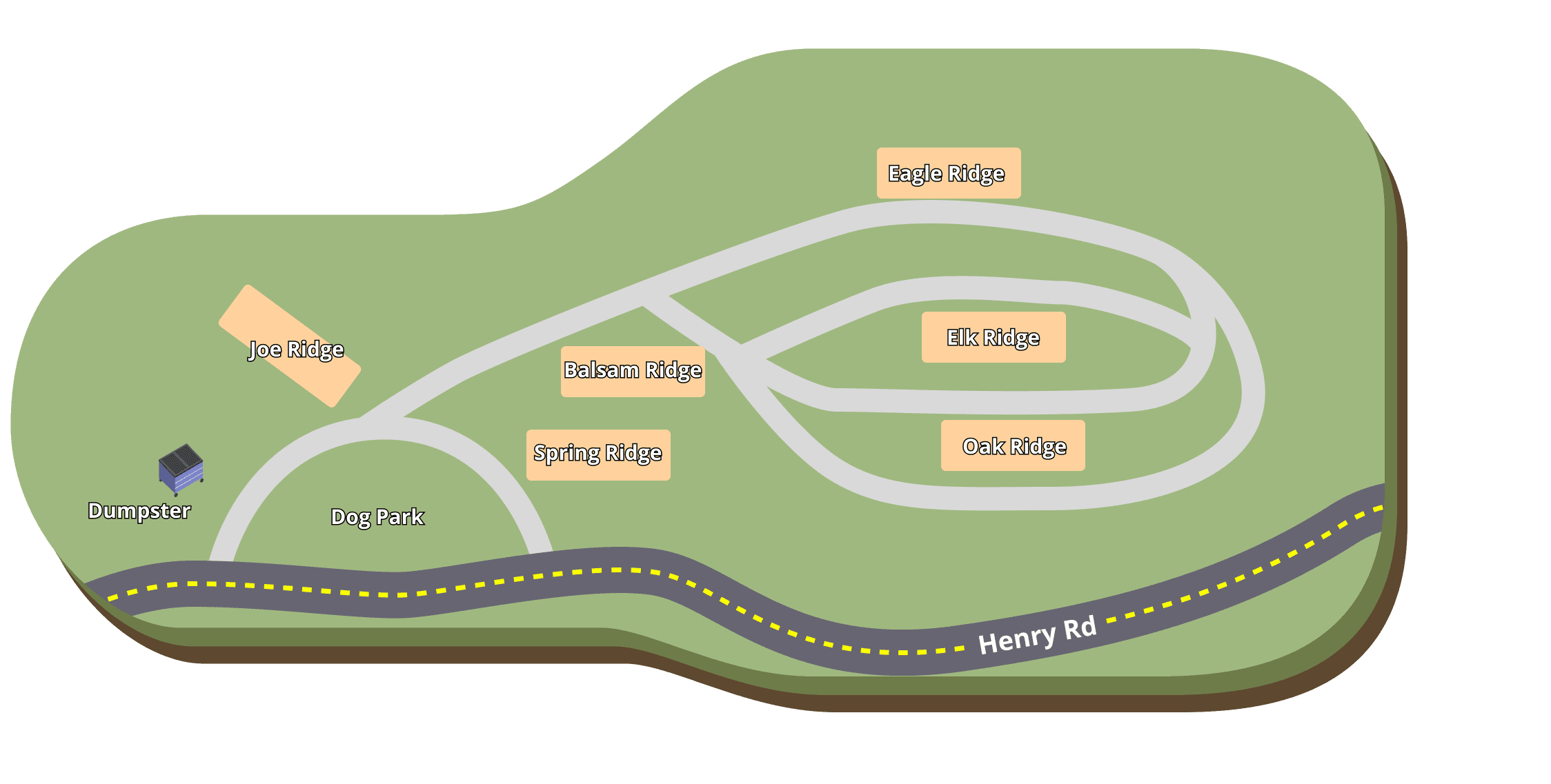 Hide Away Hill Acres