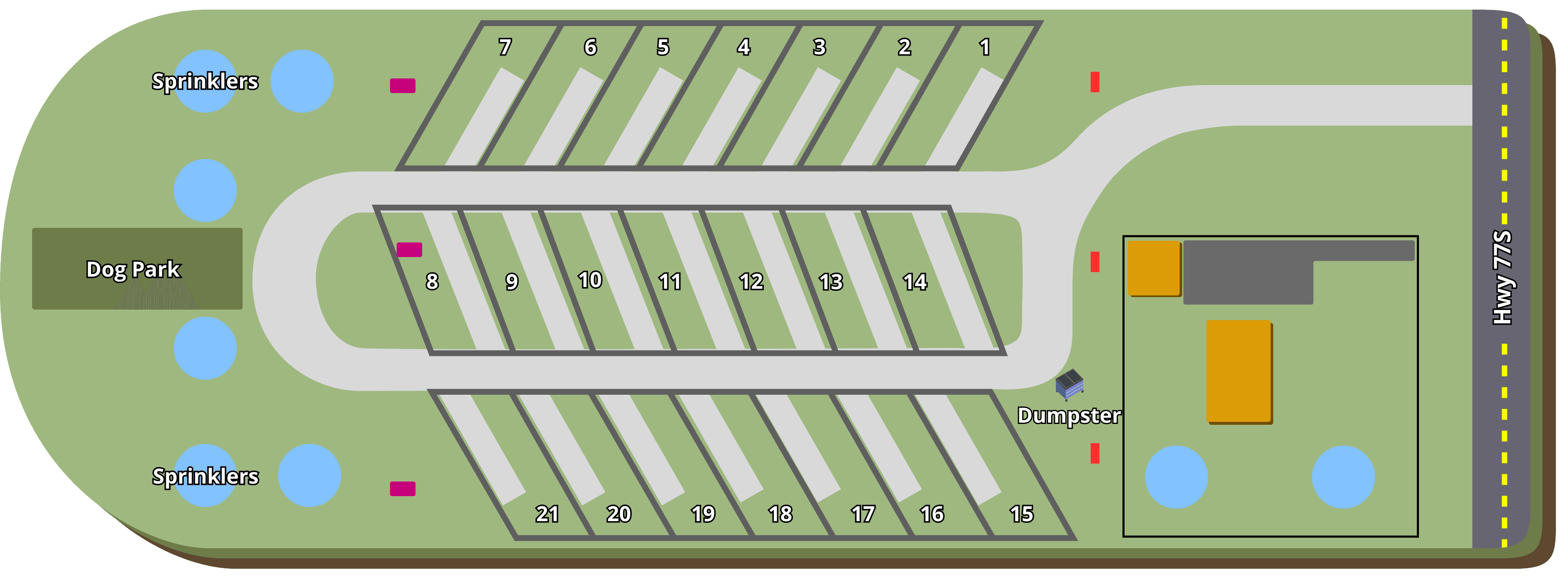 Howling Hills RV Park