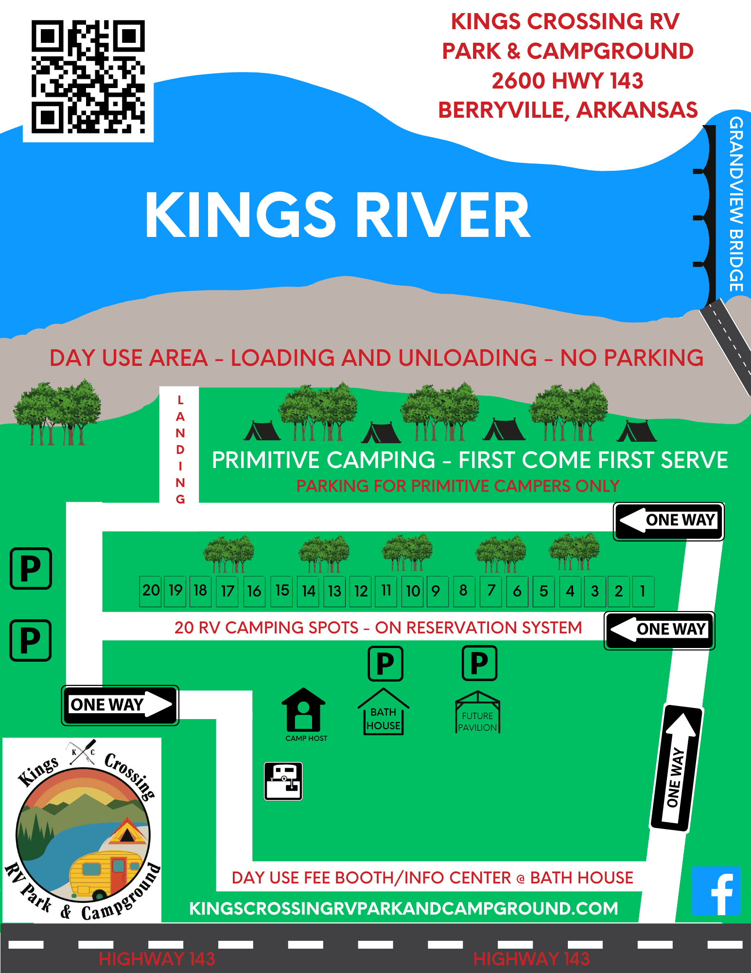 Kings Crossing RV Park & Campground