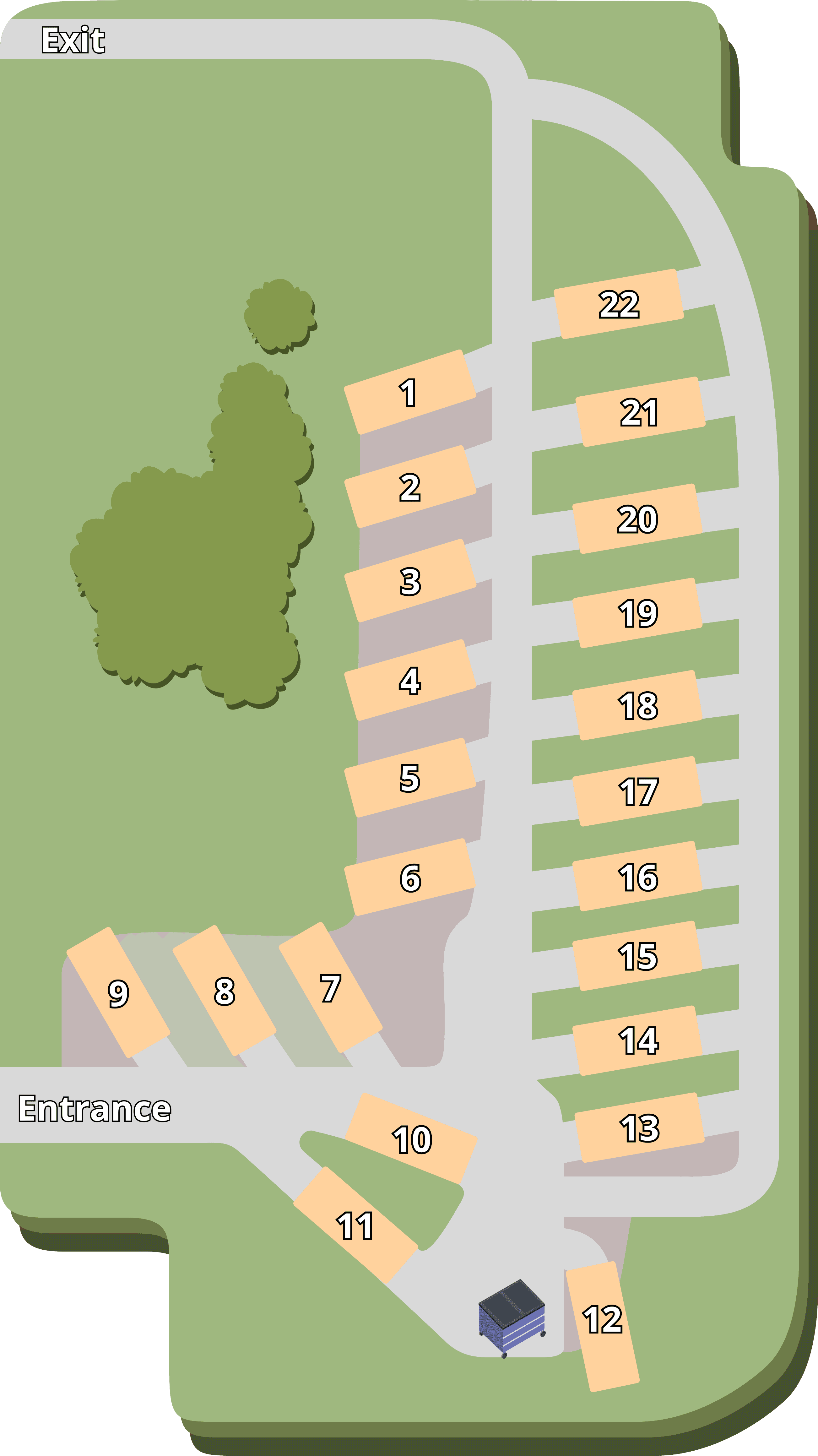 Lodder Up & Camp - Thomas Hill