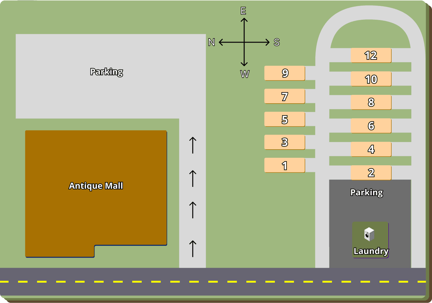 Ste Genevieve RV Park