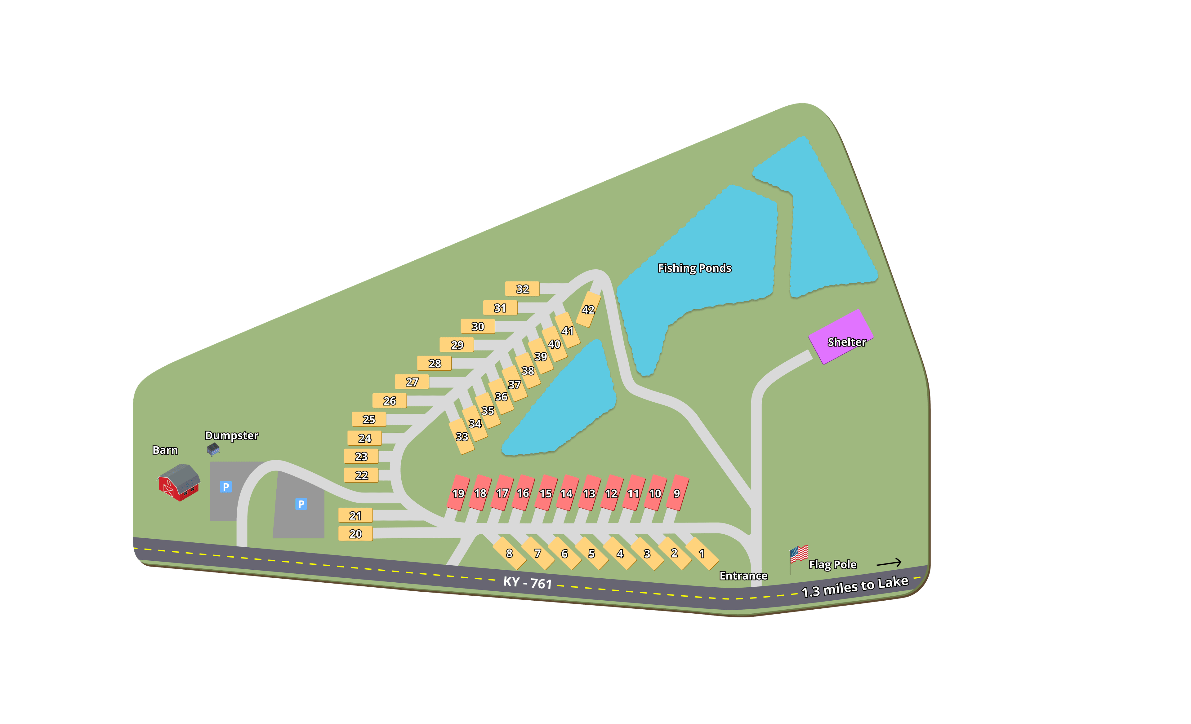 The Point Campground and Farm