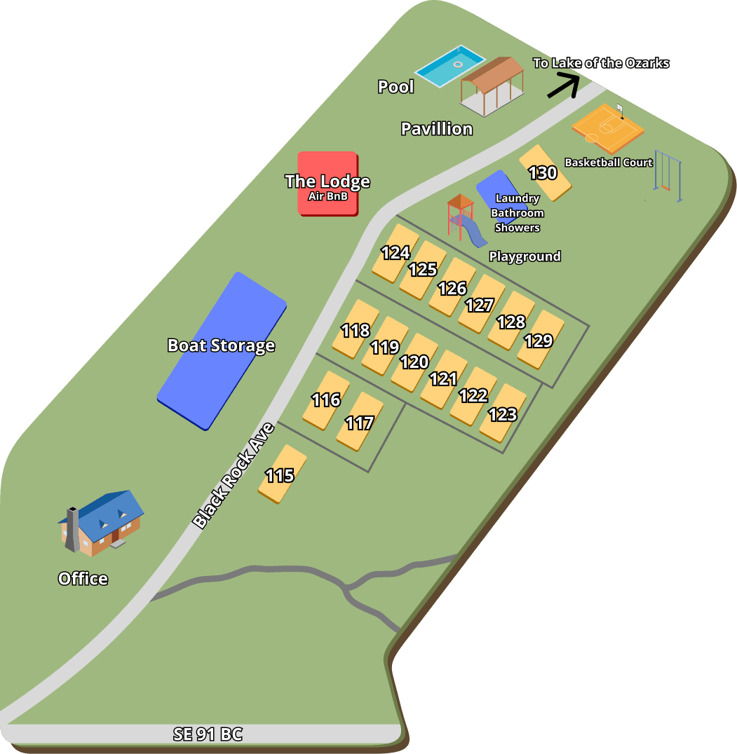 The Last Resort RV Park